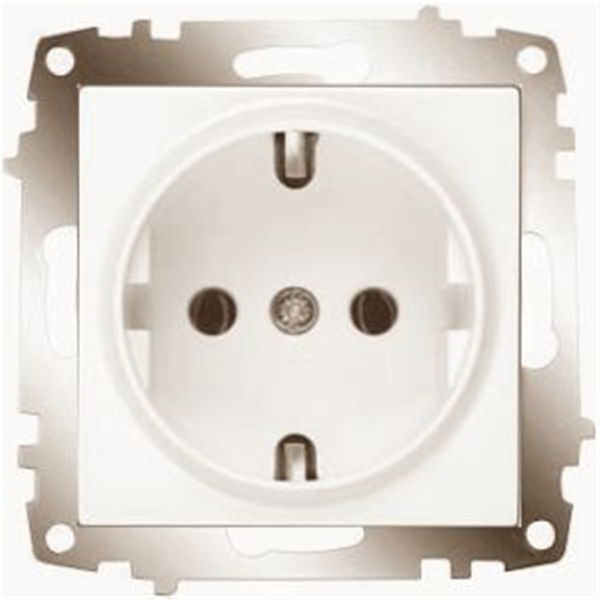 Viko Krem Topraklı Priz 90967208