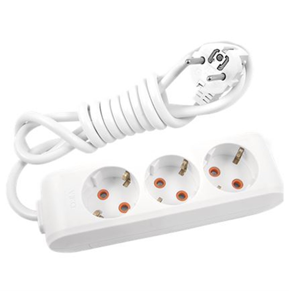 Viko Üçlü Topraklı Kablolu Ç.K. 3Mt. 90113303