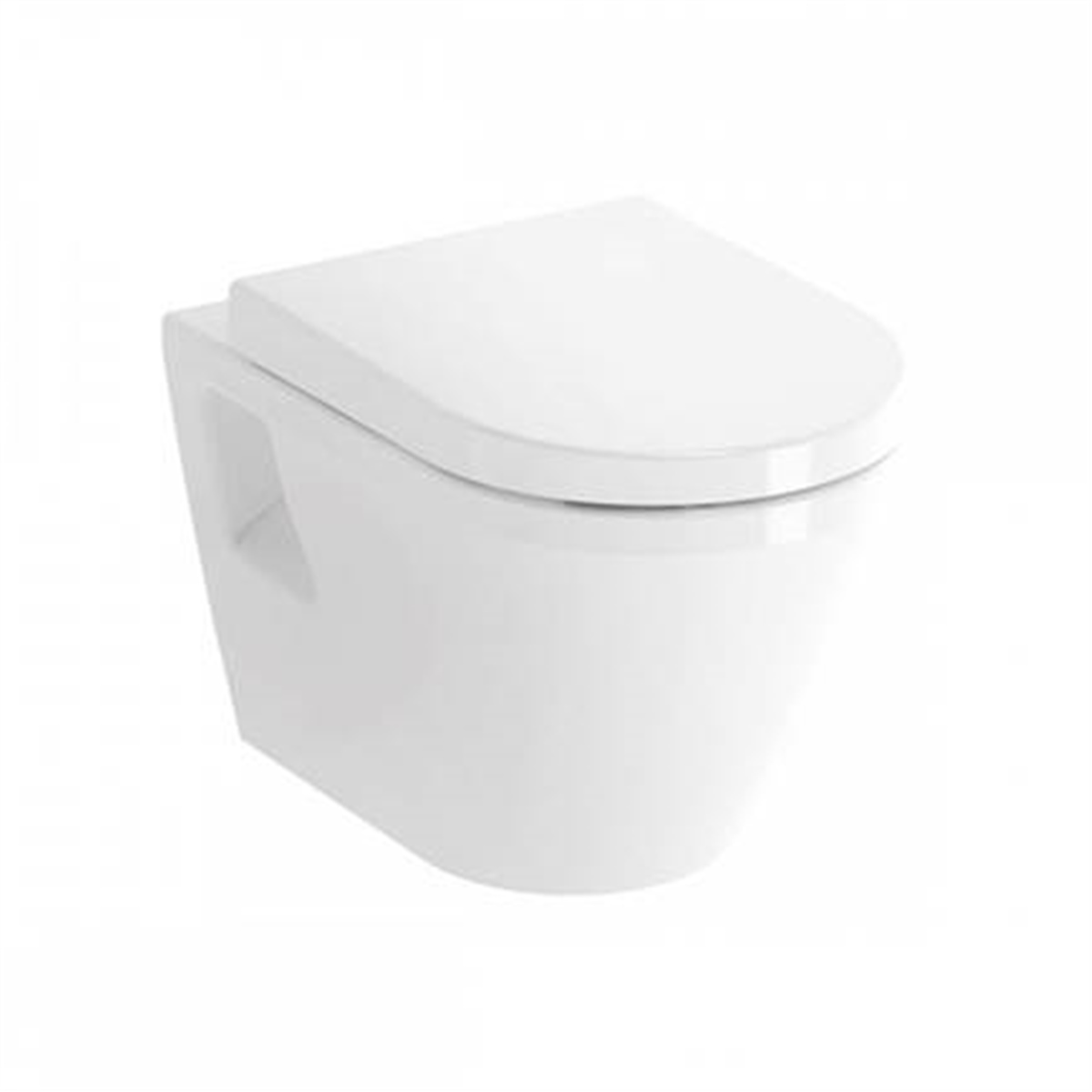 Vitra Integra Rim-Ex Kanalsız Asma Klozet + Soft Kapak