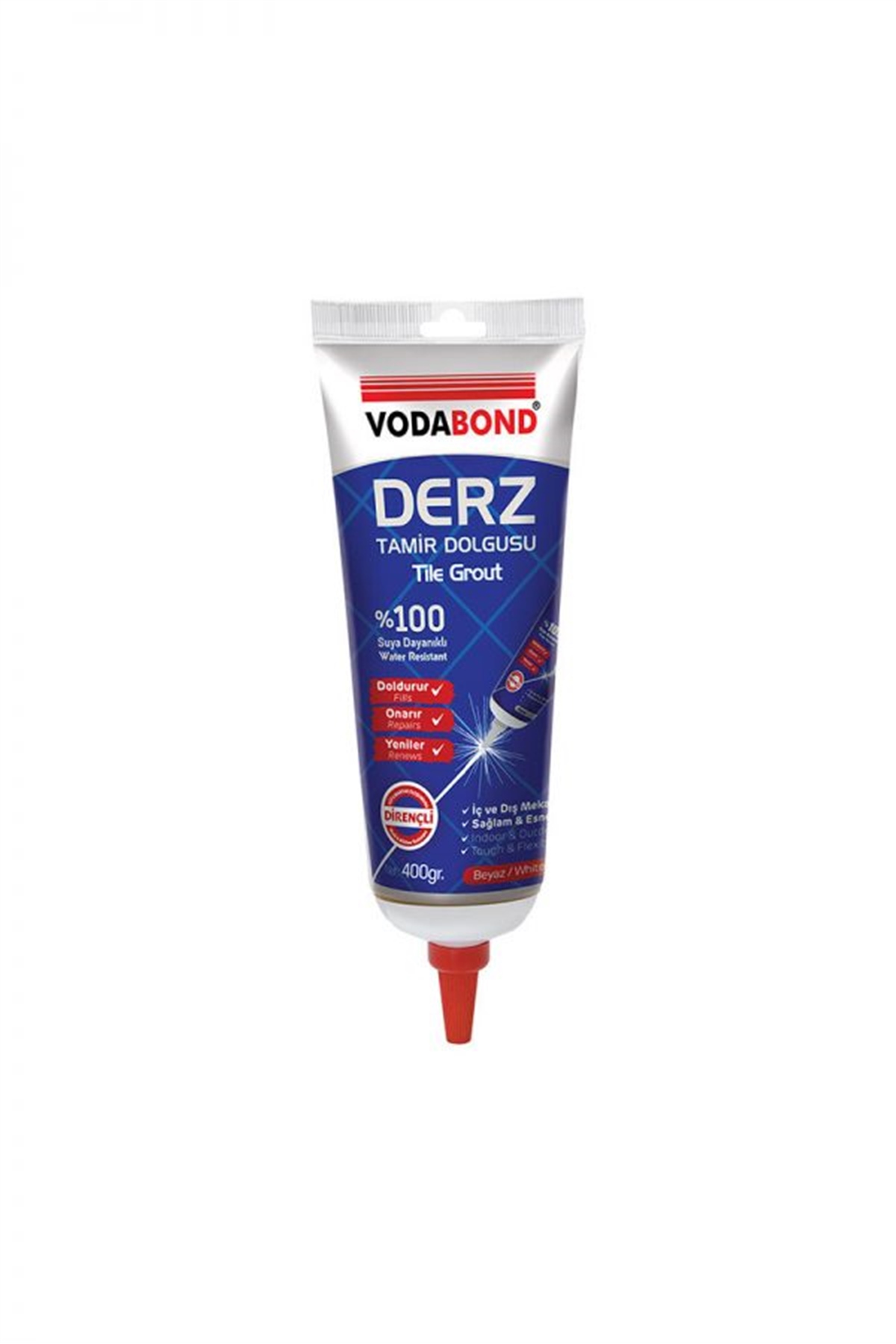 Vodabond Derz Dolgusu 400 Gr