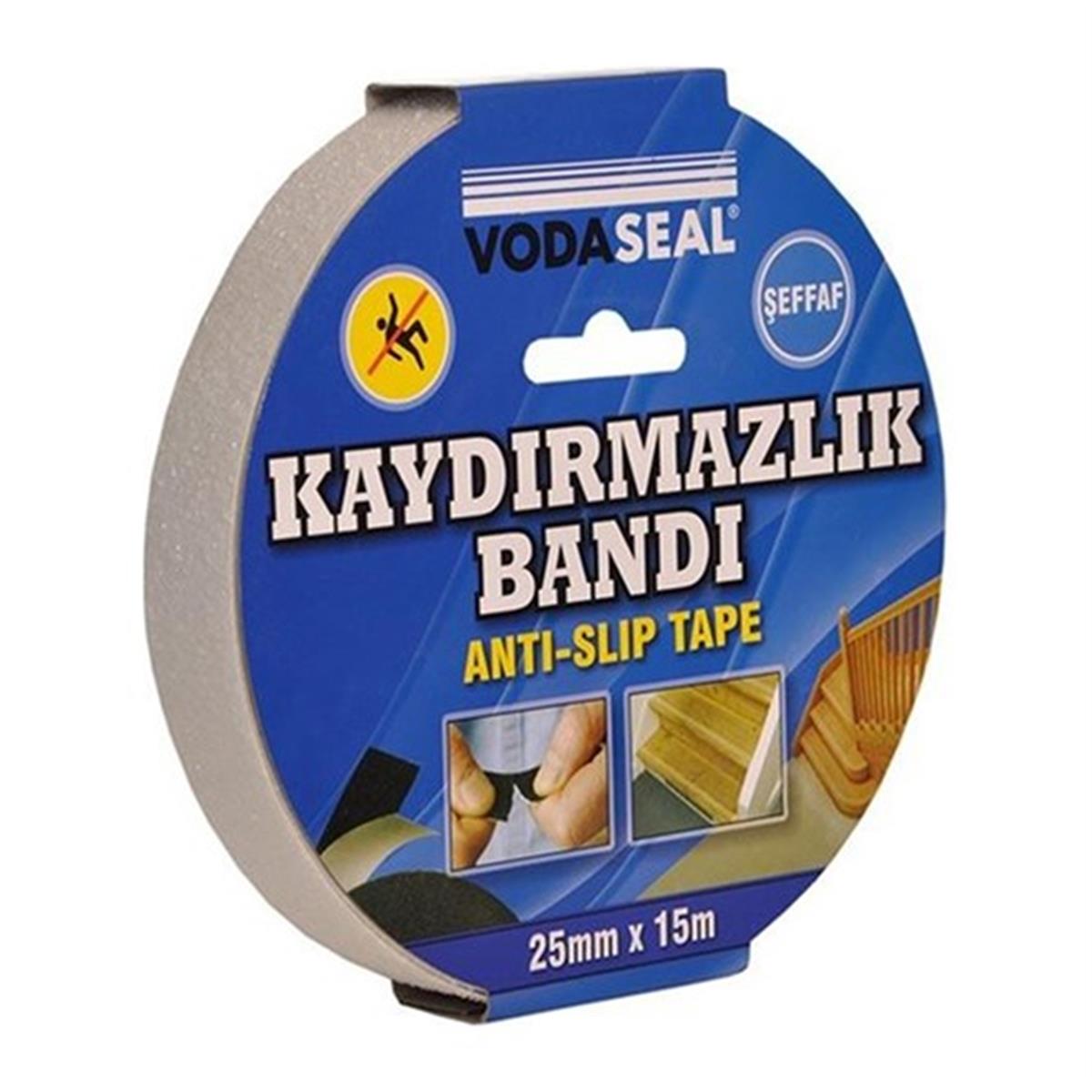 Vodasel Merdiven Kaydırmaz 25X15 Mt.
