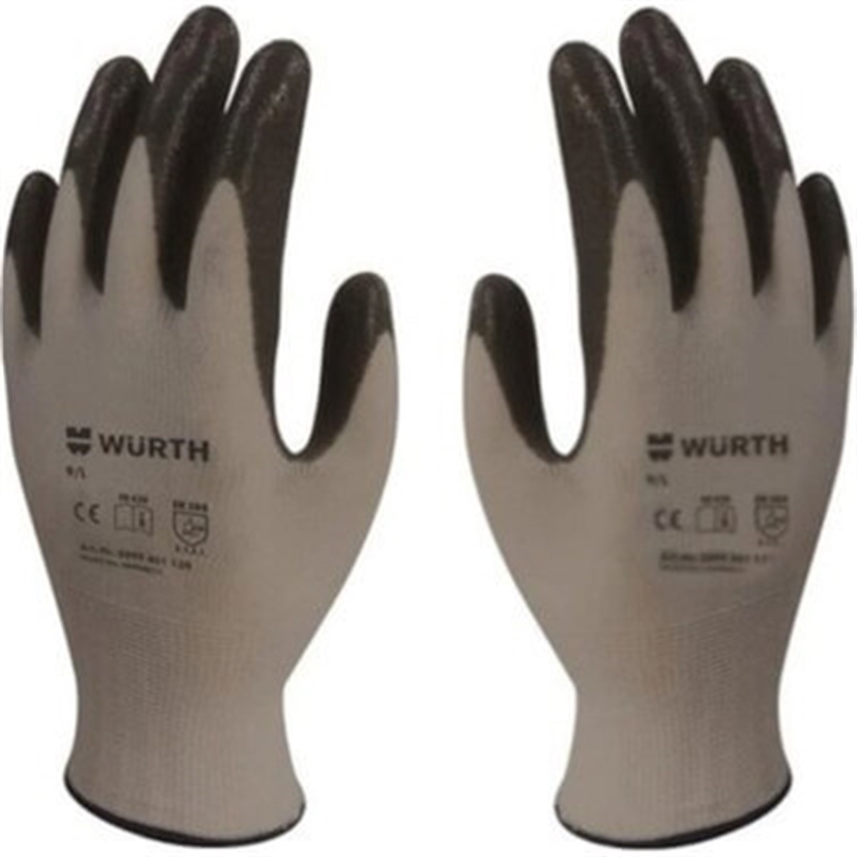 Würth Mekanikçi Nitril Eldiven No:10