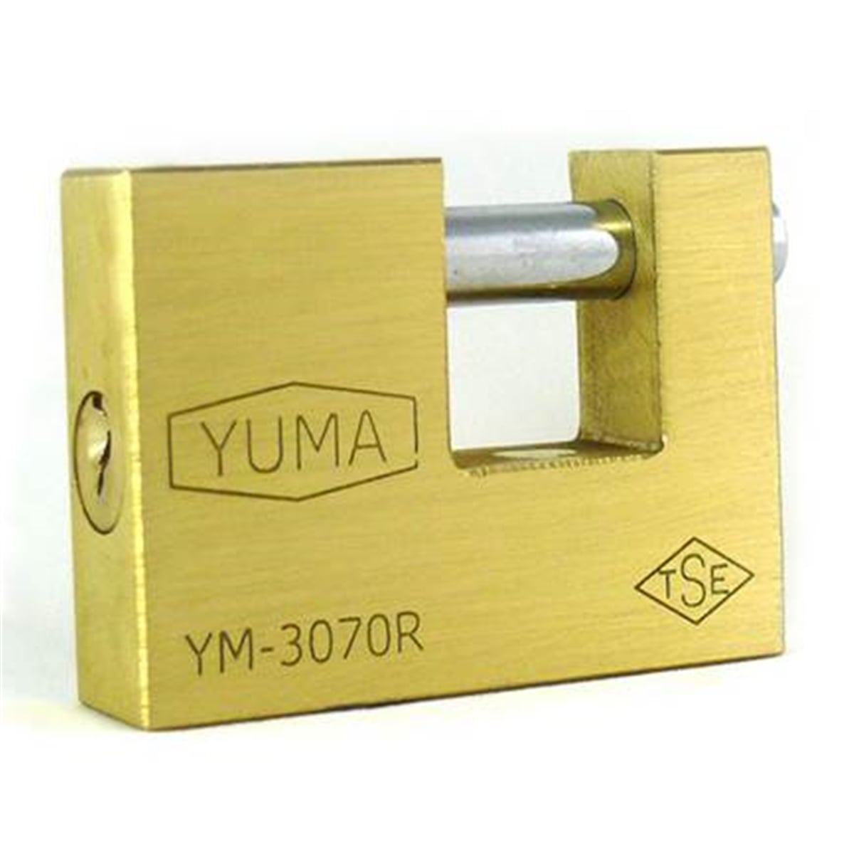 Yuma Kayar Milli Asma Kilit 70Lik Ym-3070R