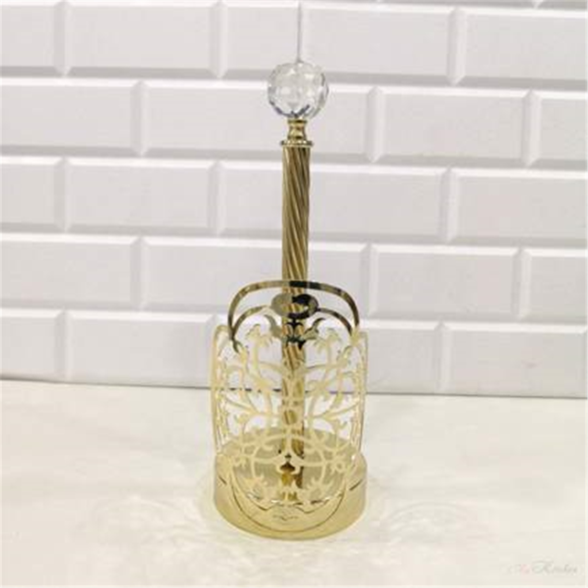 Zeyve Aynalı Lüx Kağıt Havluluk Bz-Mt002