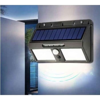 Cata CT-7331 30W Sensörlü Solar Aplik Beyaz Işık