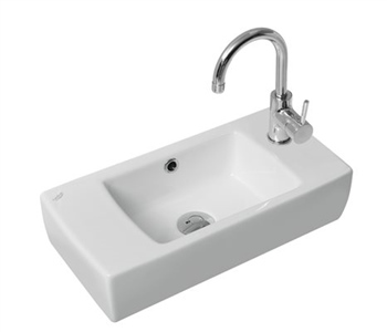 Turkuaz 25 Cm City Lavabo 001500