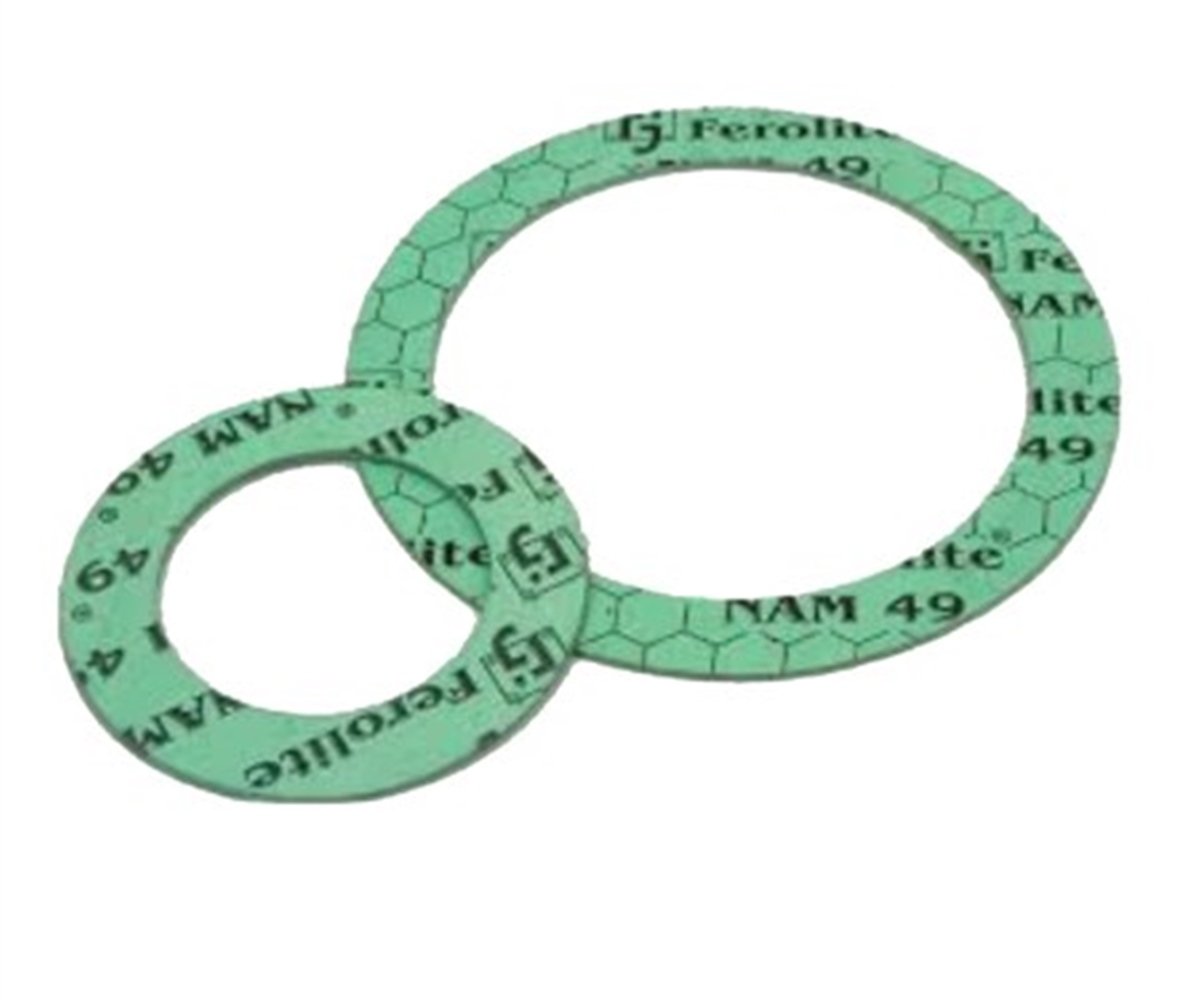 125 Asbetsiz Conta 2 Mm