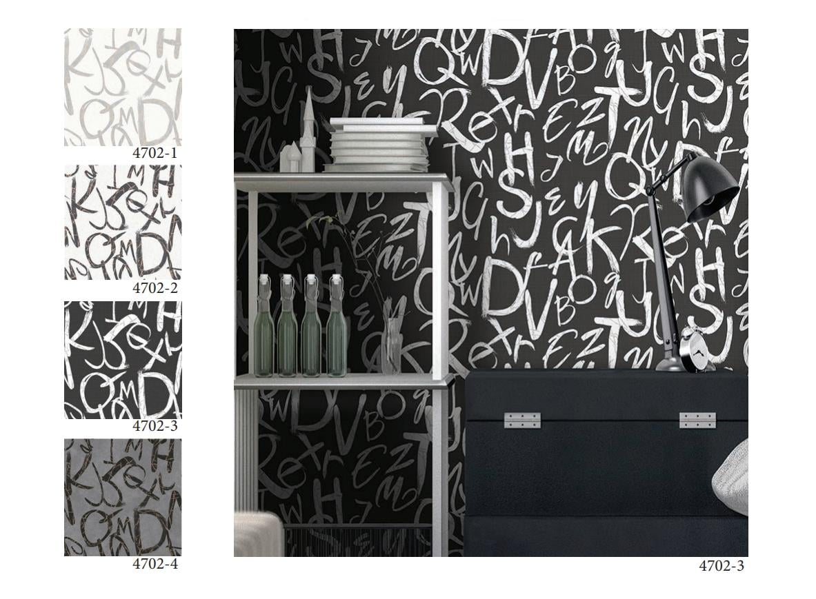 Adawall Indigo Duvar Kağıdı 4702 Serisi