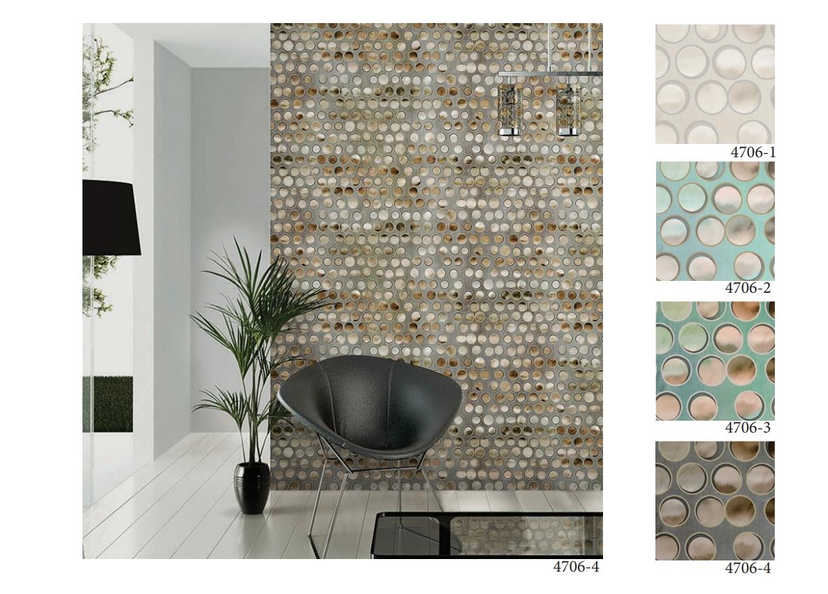 Adawall Indigo Duvar Kağıdı 4706 Serisi
