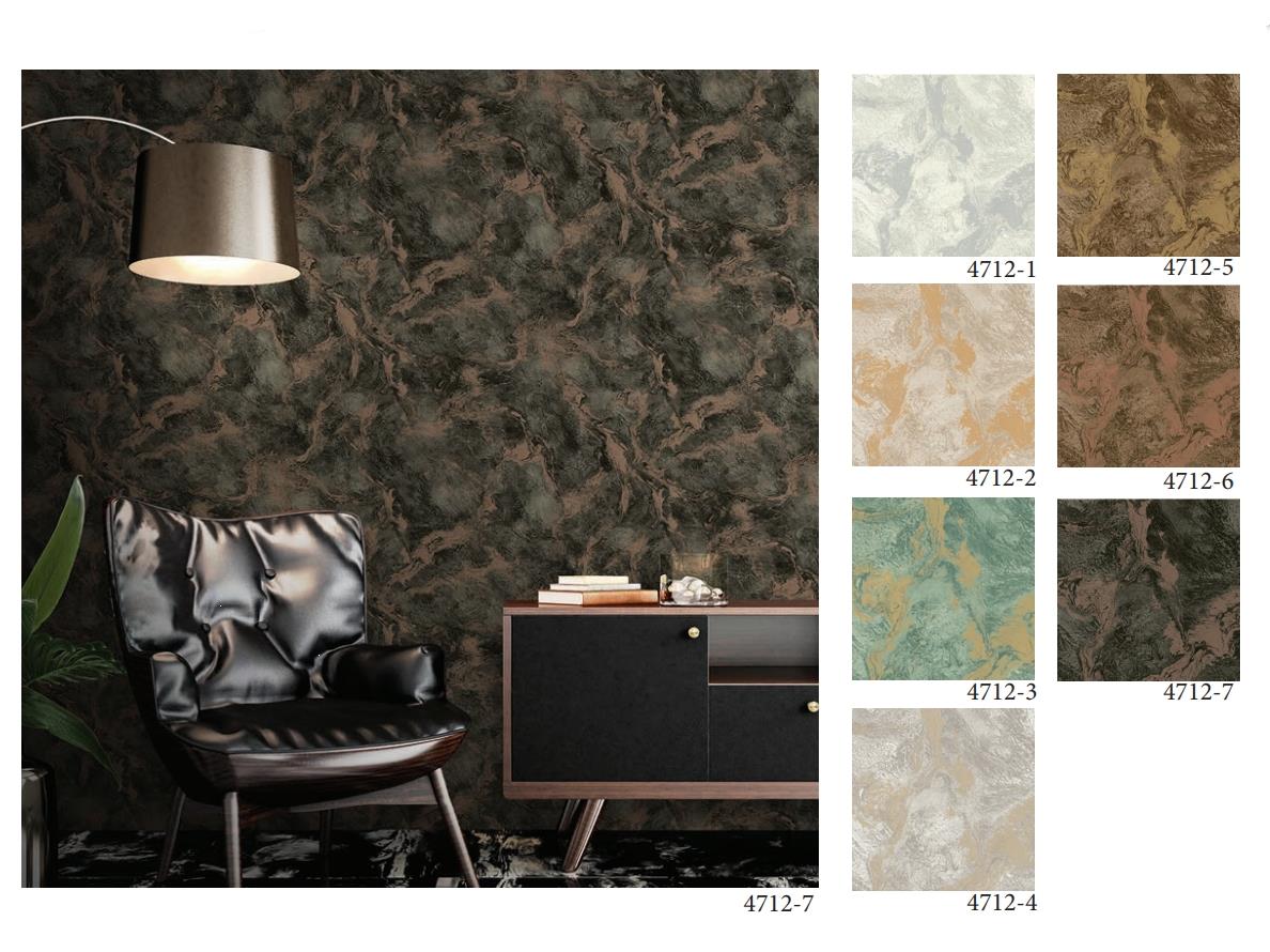 Adawall Indigo Duvar Kağıdı 4712 Serisi