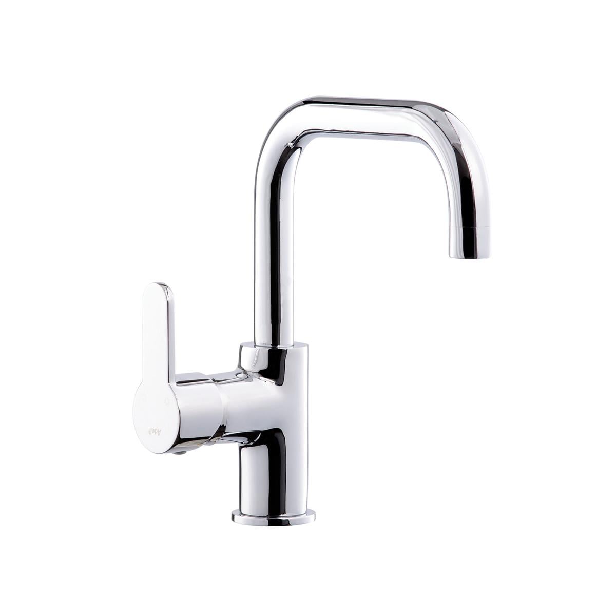 Adell Lento S Kuğu Lavabo Bataryası 15492281