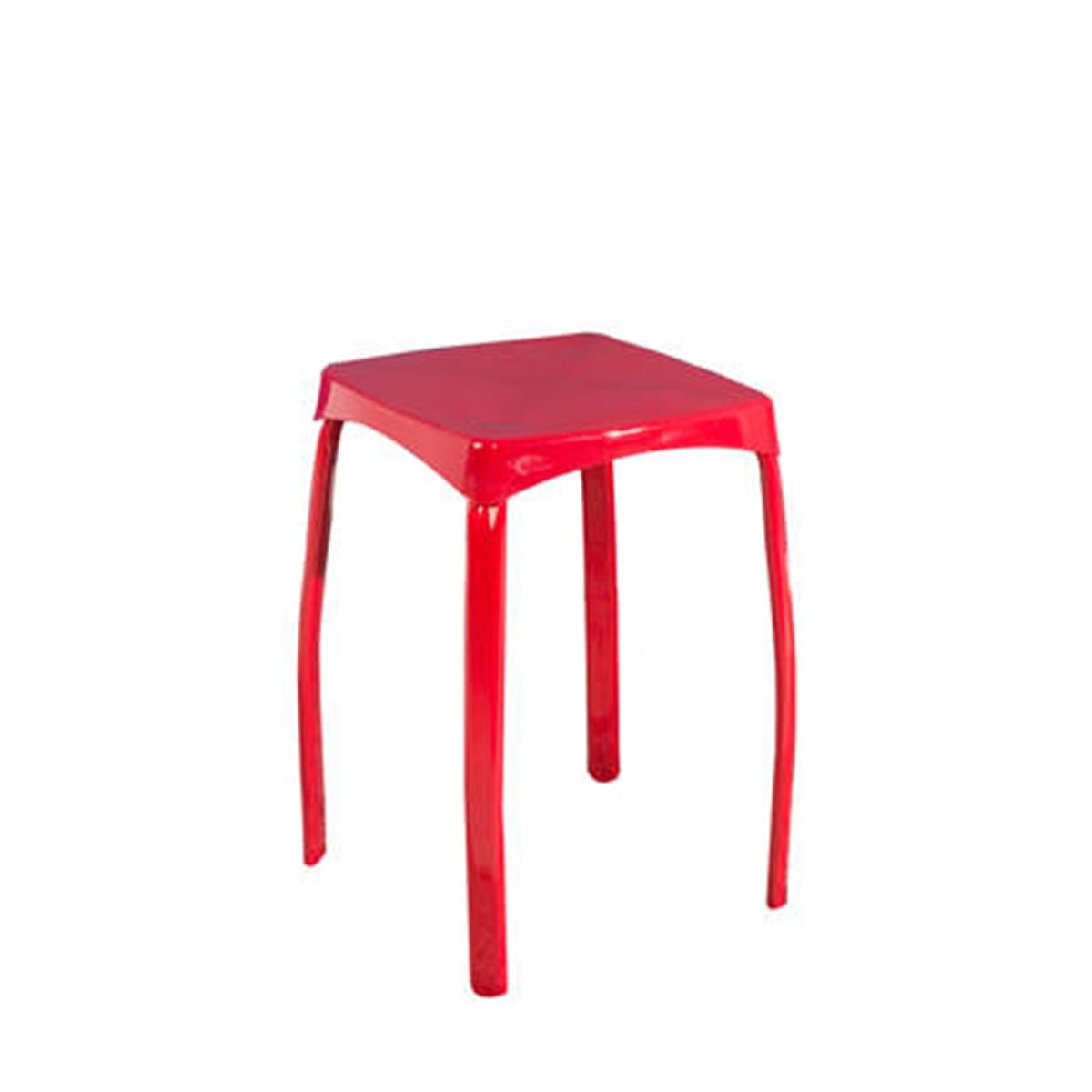 Adore Hnd-012-Mx-1Handy Mate Star Parlak Renkli Tabure