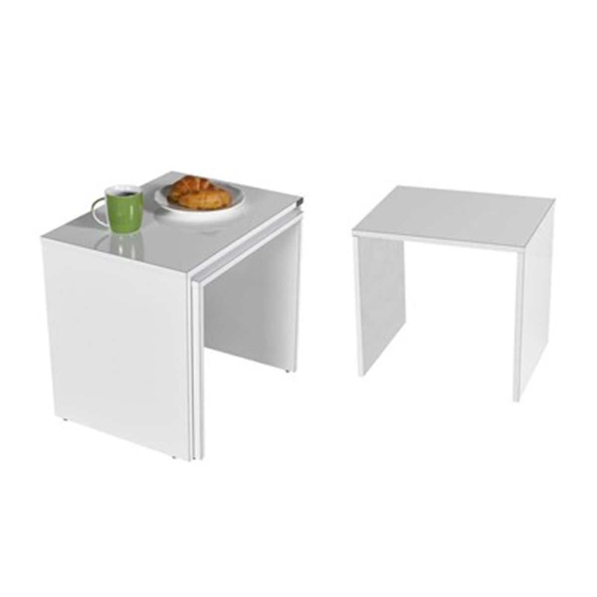 Adore Shp-103-Bb-1Trıple Zigon Sehpa 55*47*40Cm