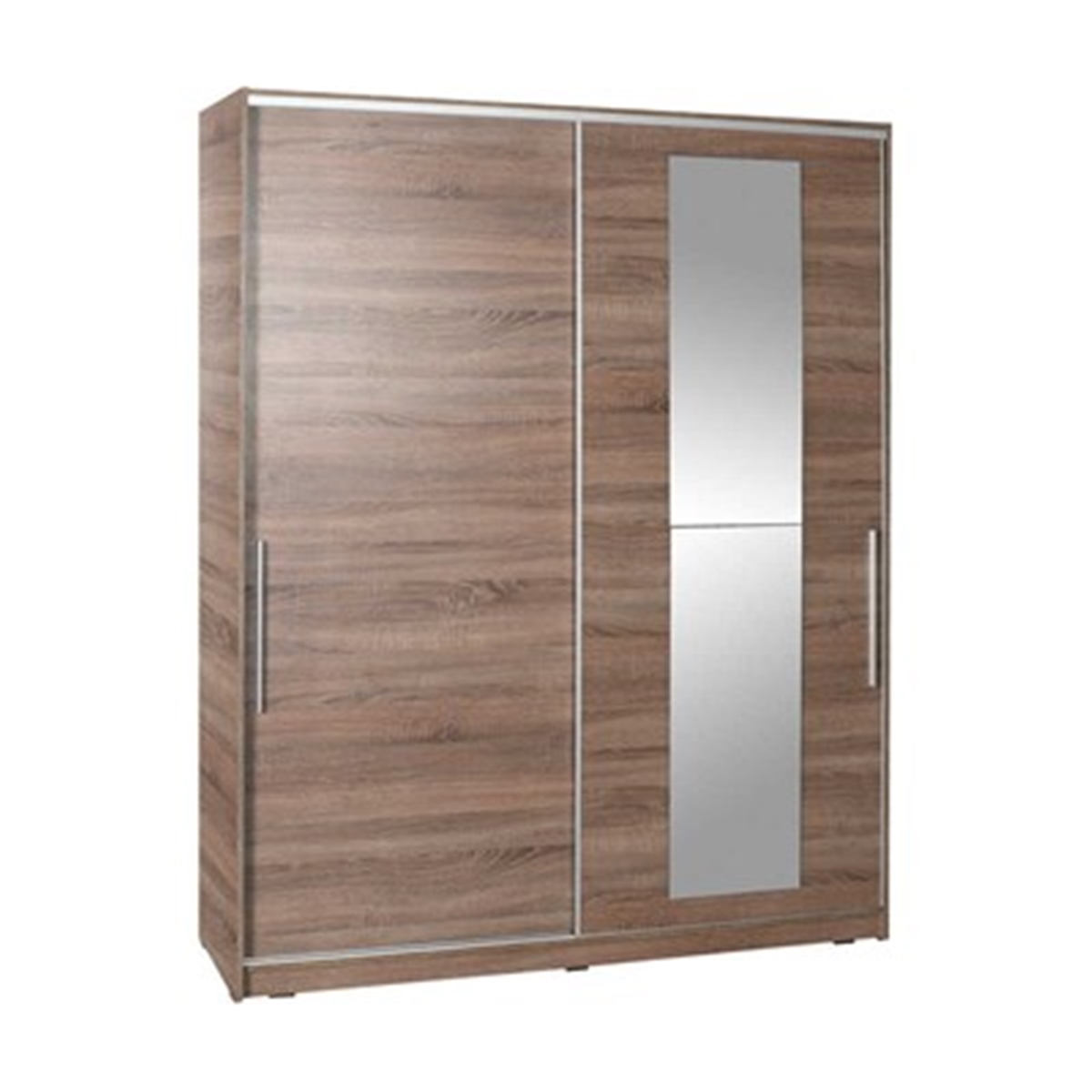 Adore Swd-716-Ll-3 Sürgü Kapılı Aynalı Gardırop