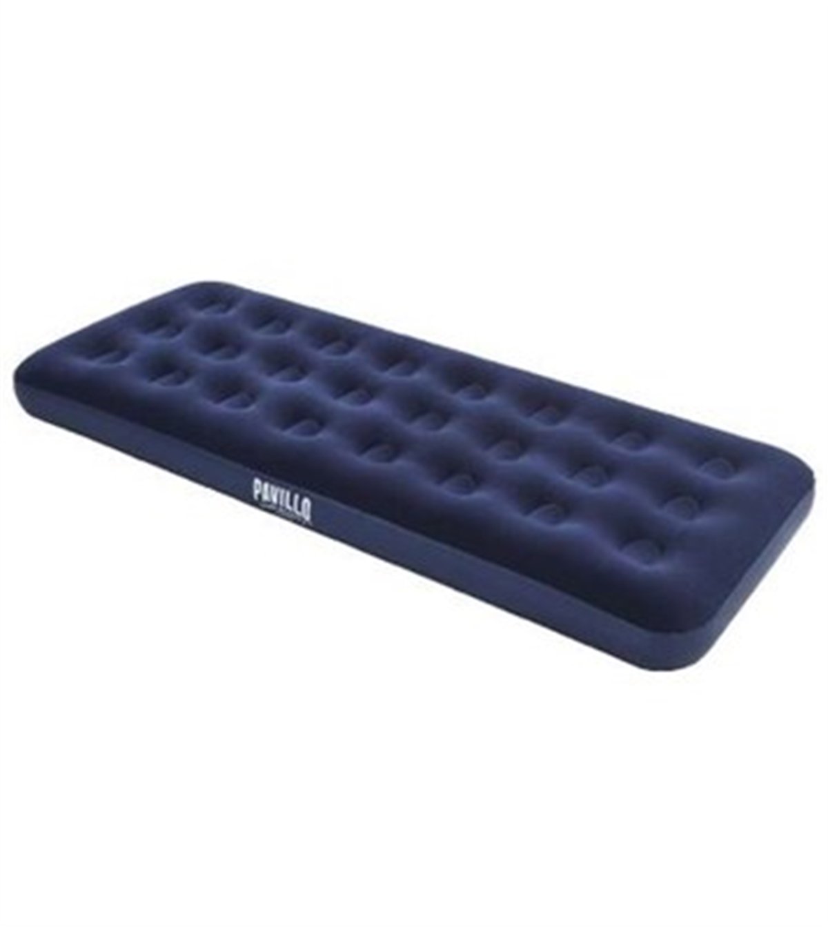 Airbed Tek Kişilik Lacivert Şişme Yatak
