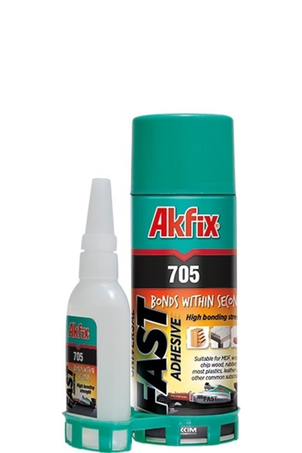 Akfix 705 Mdf Yapıştırıcı 400ml