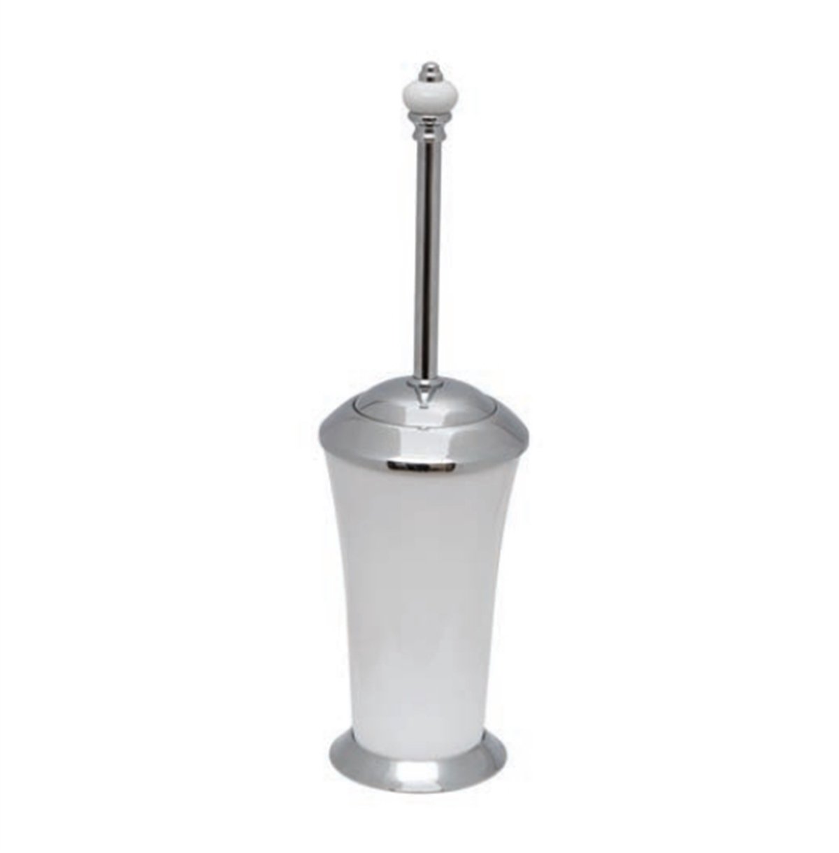 Aksu Fantasia Porselen Wc Fırçalık 8432C