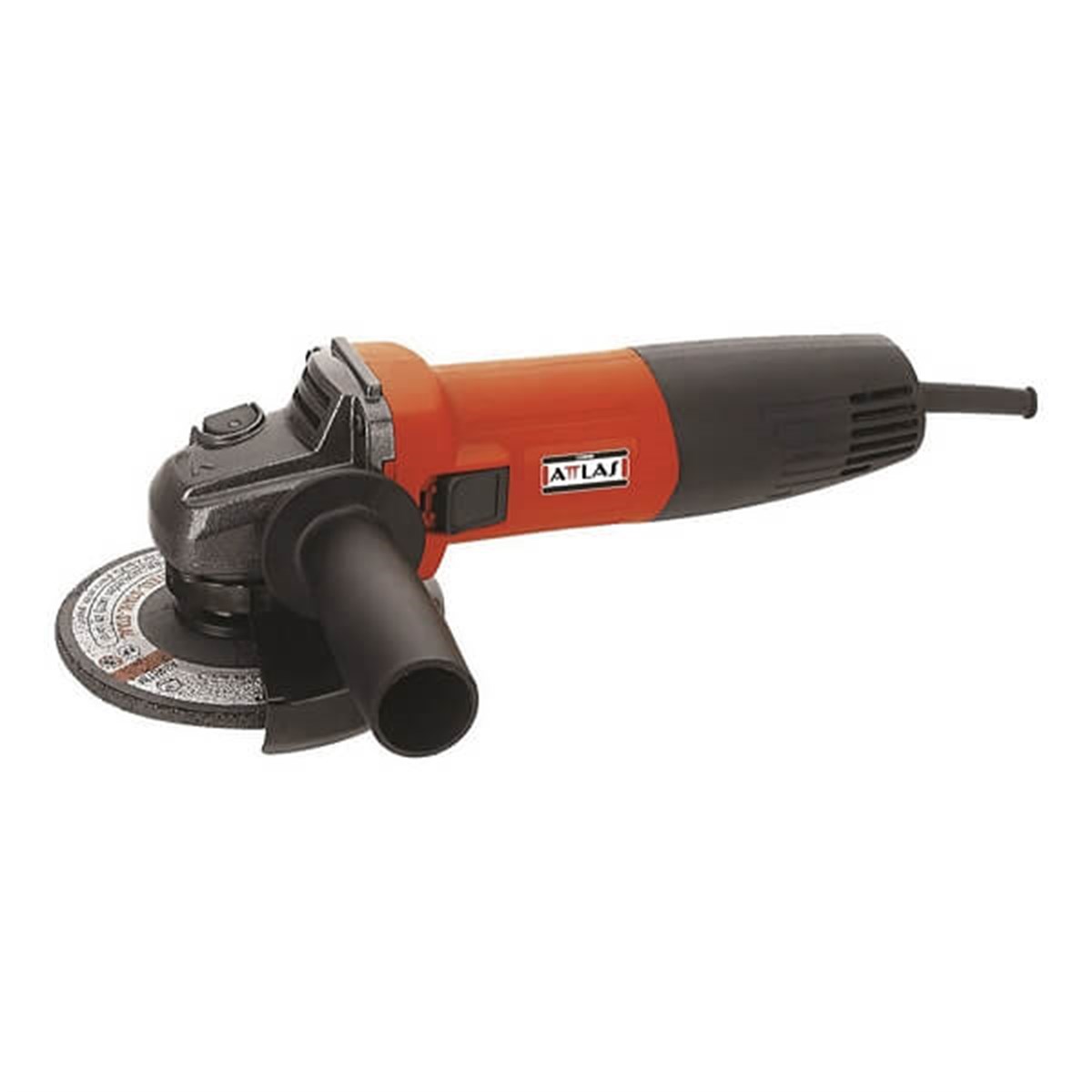 Attlas ATT 7-115 Avuç Taşlama 720 W