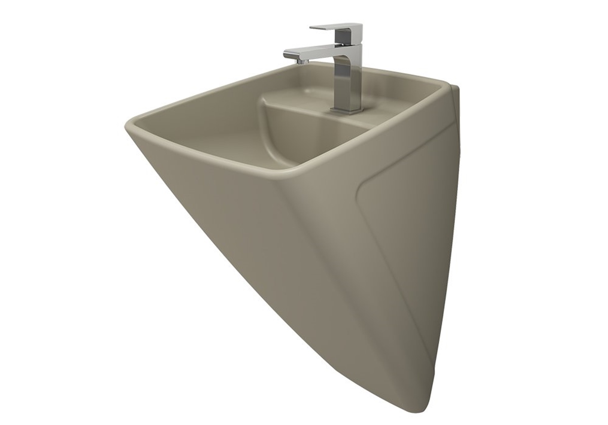 Bocchi1082-011-0126 Firenza  Asma Monoblok Lavabo Kaşmir