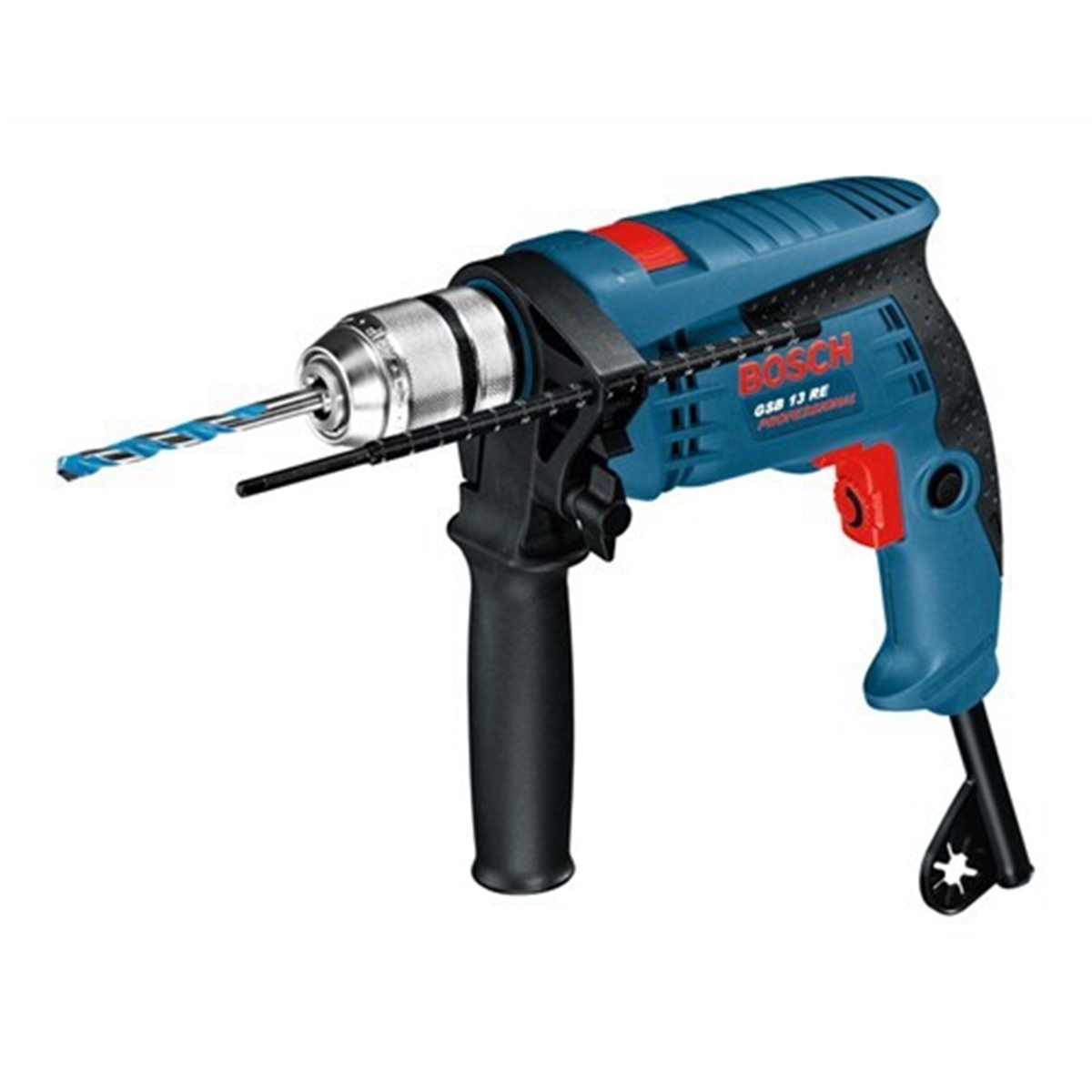 Bosch Gsb 1300 550W Darbeli Matkap
