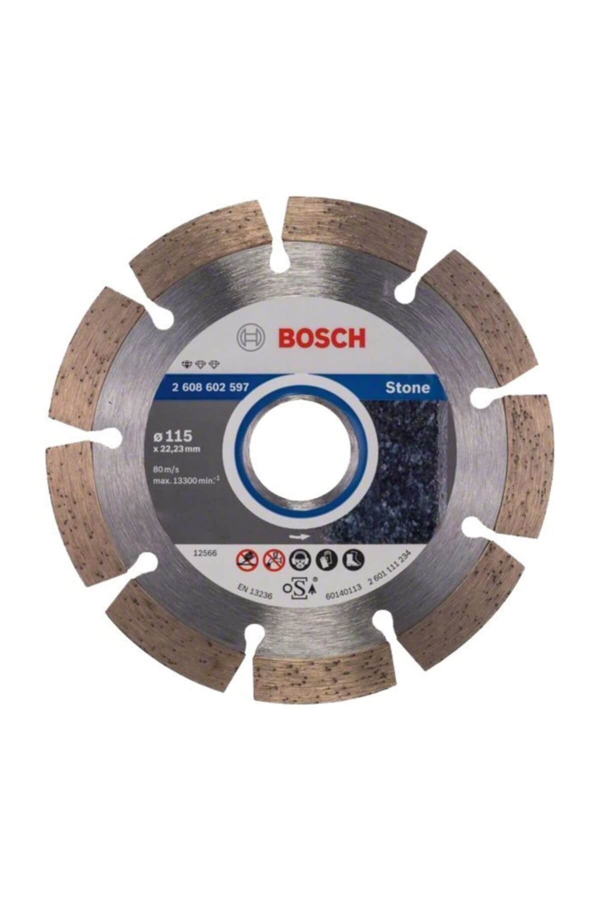 Bosch Üniversal Elmas Testere 115 lik 2608615027
