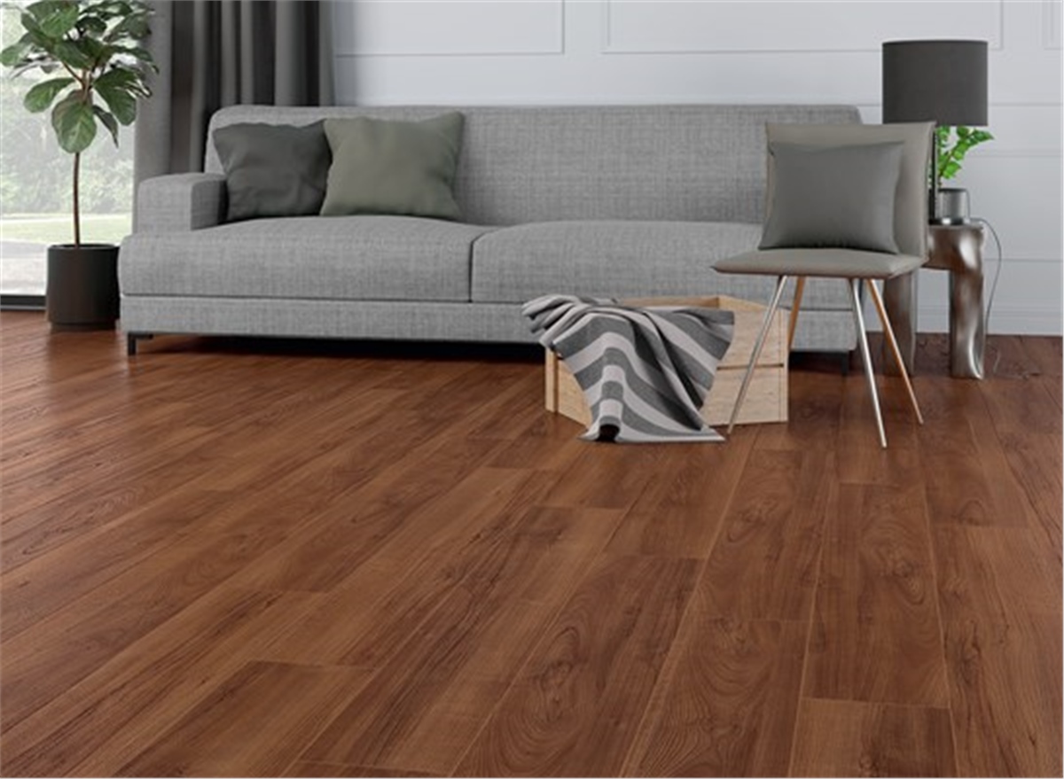 Çamsan Laminat Parke Amerikan Ceviz 10 Mm Derzli Ac4 (1,84 M²)