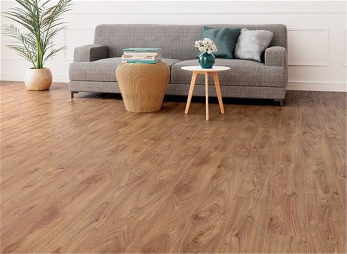 Çamsan Laminat Parke Asi Meşe 10 Mm Dar Derzli (1,57 M²)