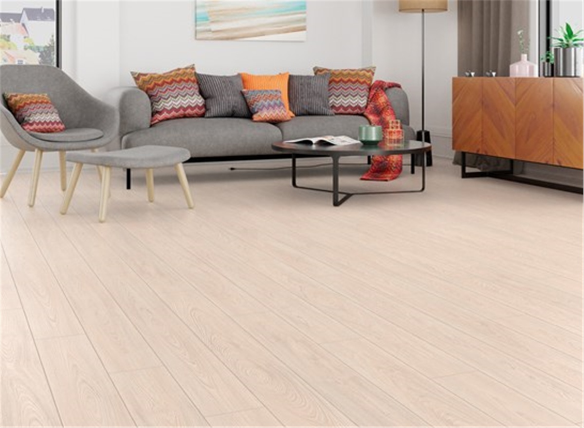 Çamsan Laminat Parke Safir Çam 10 Mm Dar Derzli (1,57 M²)