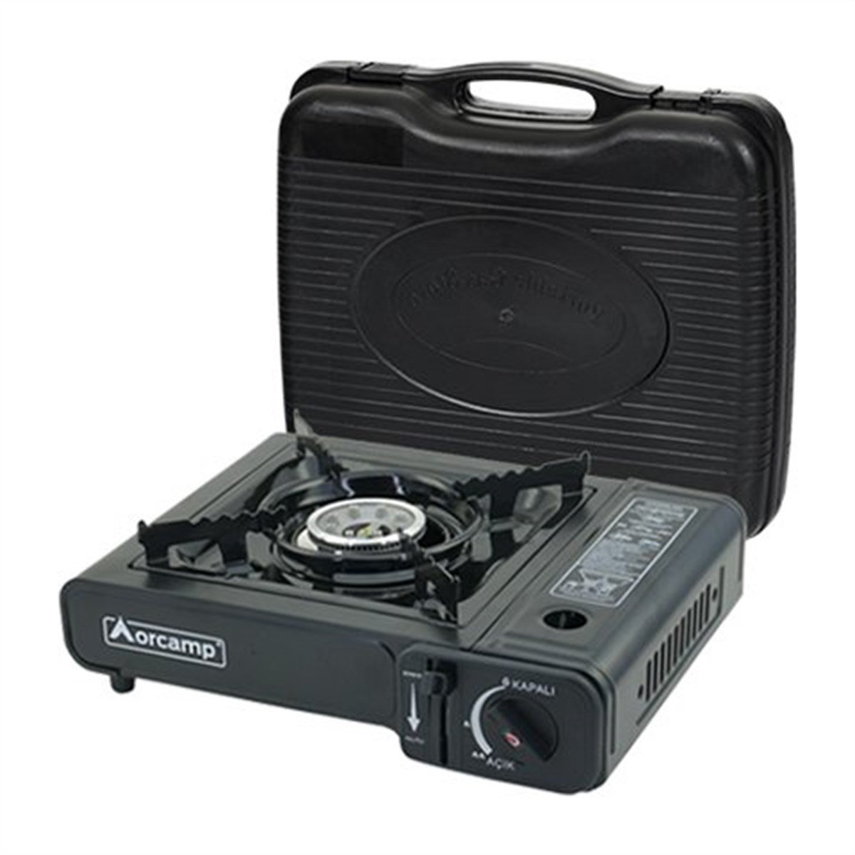 Çantalı Kamp Ocağı