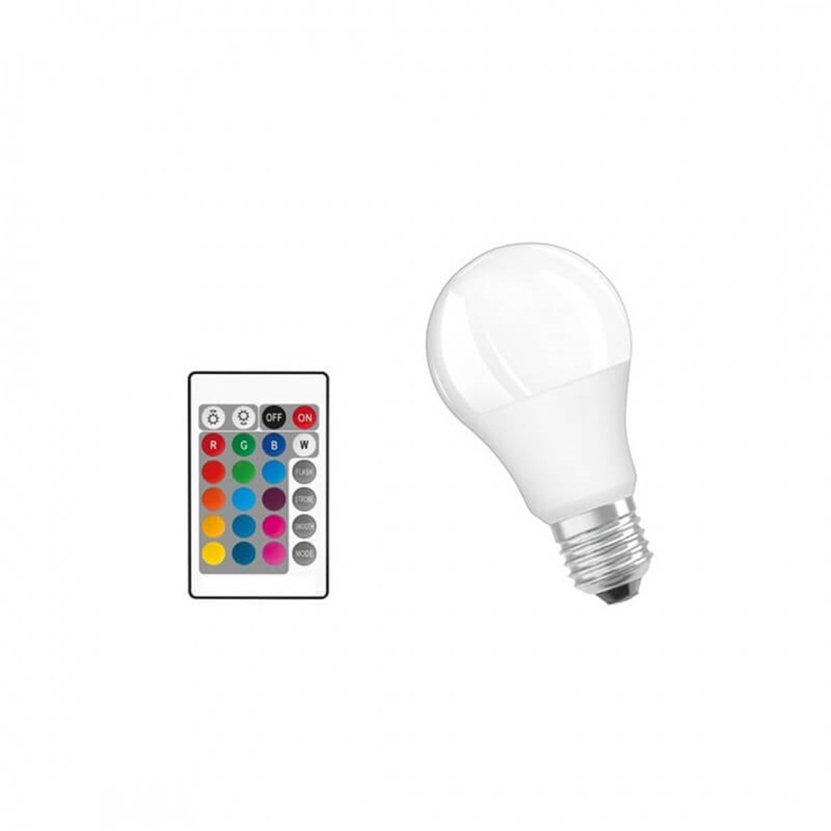 Cata Ct-4058 Rgb Uzaktan Kumandalı Ampul