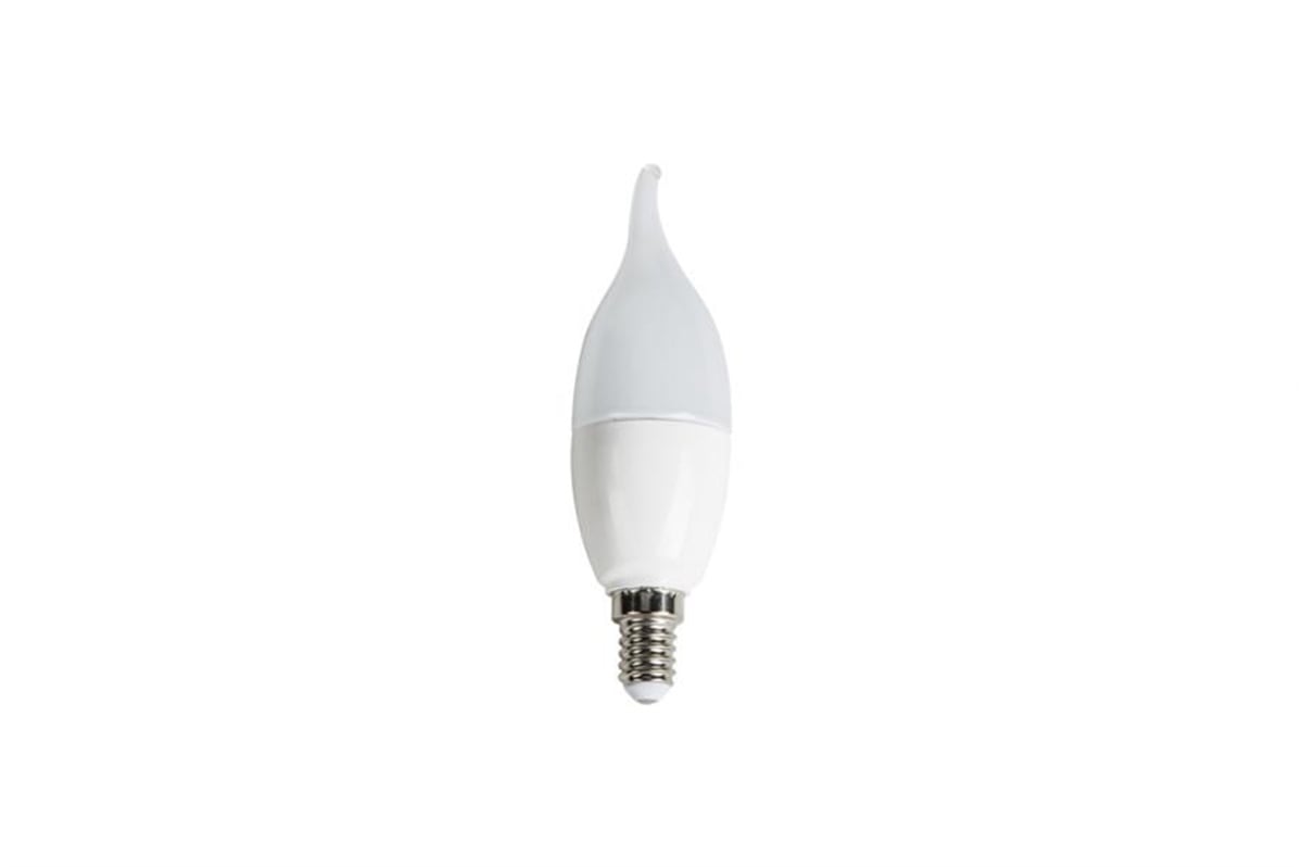 Cata Ct-4080-7W Ledli Kıvrık Buji Ampul Beyaz