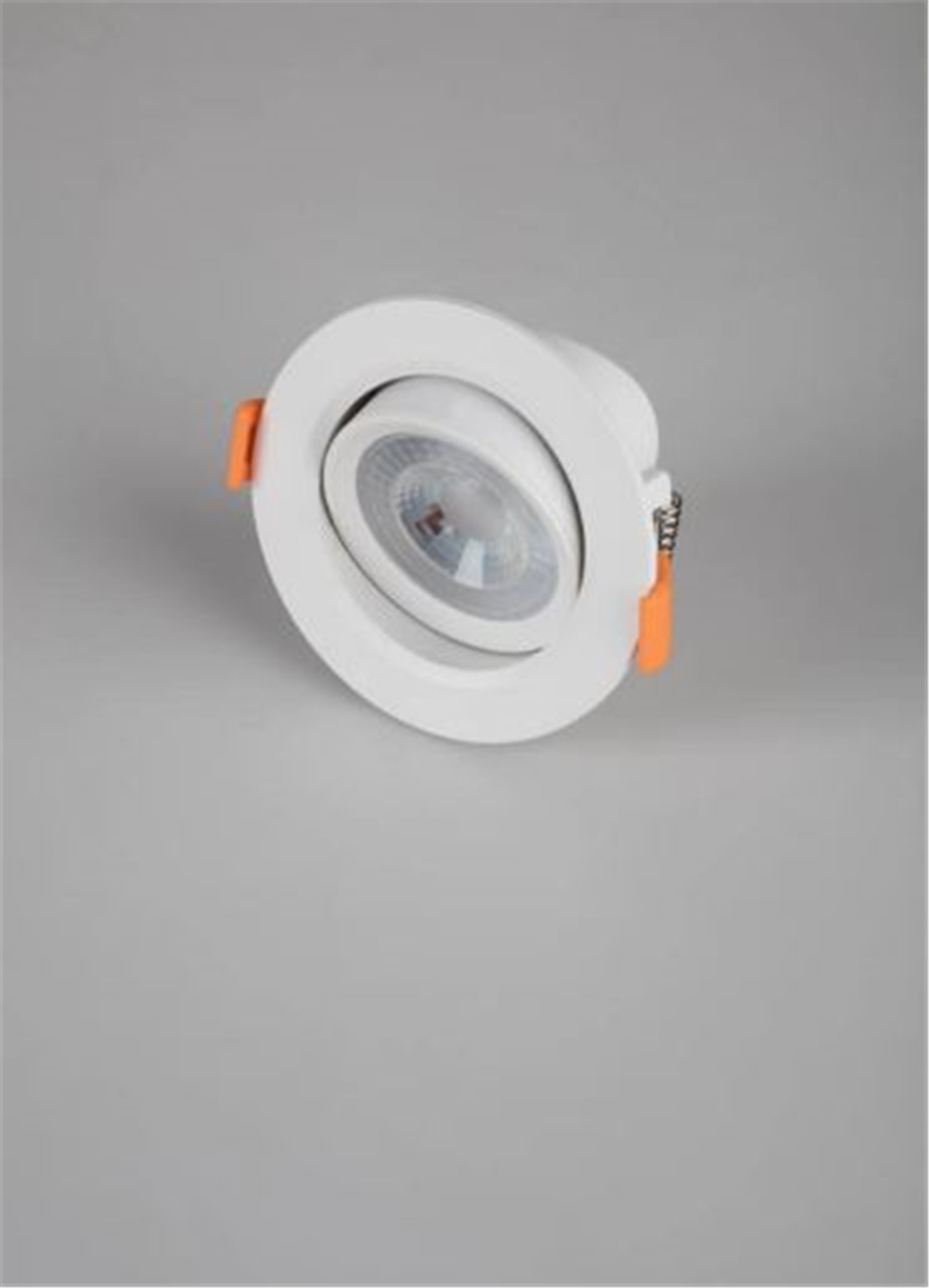 Cata Ct-5204 Akik Beyaz Işık 5W Led Spot 7Cm