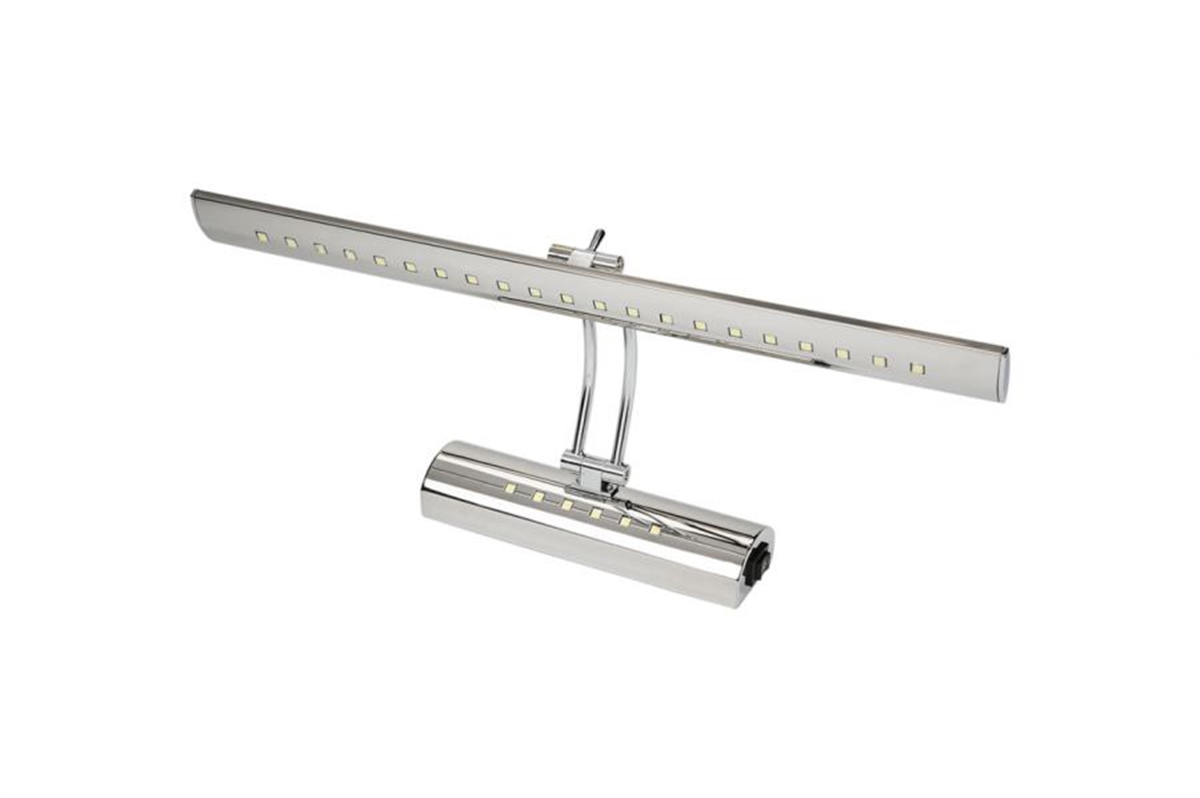 Cata Ct-5212 6W 3 Kademeli Kuğu Led Aplik 41 Cm Beyaz