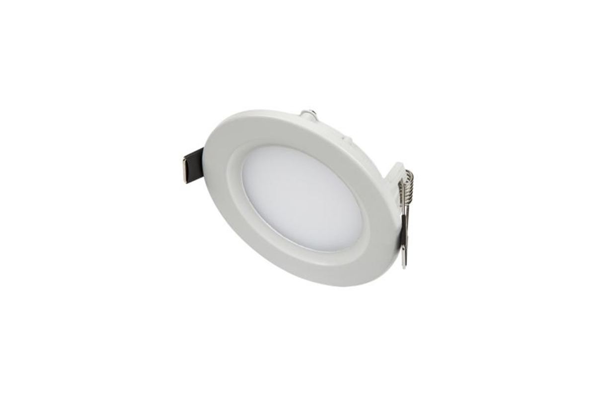 Cata Ct-5295 5W Panel Led Armatür Yuvarlak Beyaz