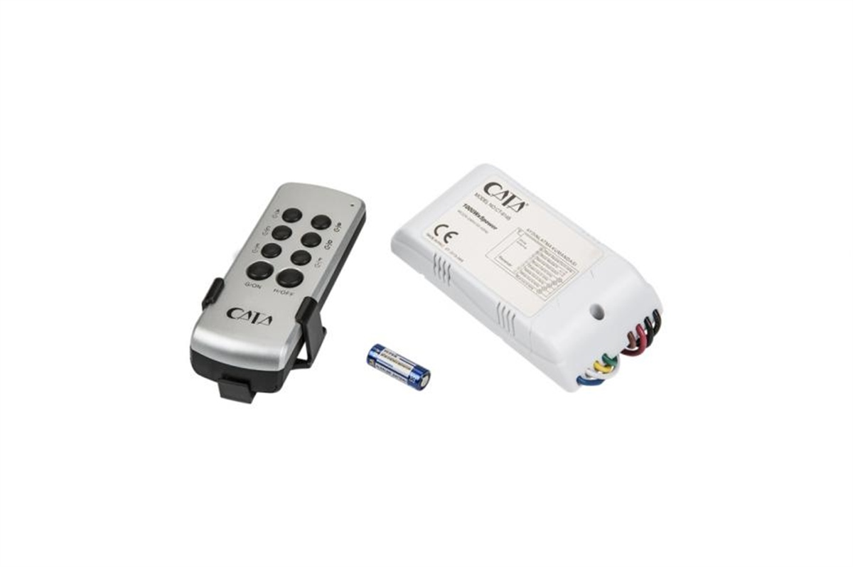 Cata Ct-9145 Aydınlatma Kumandası 5X1000W