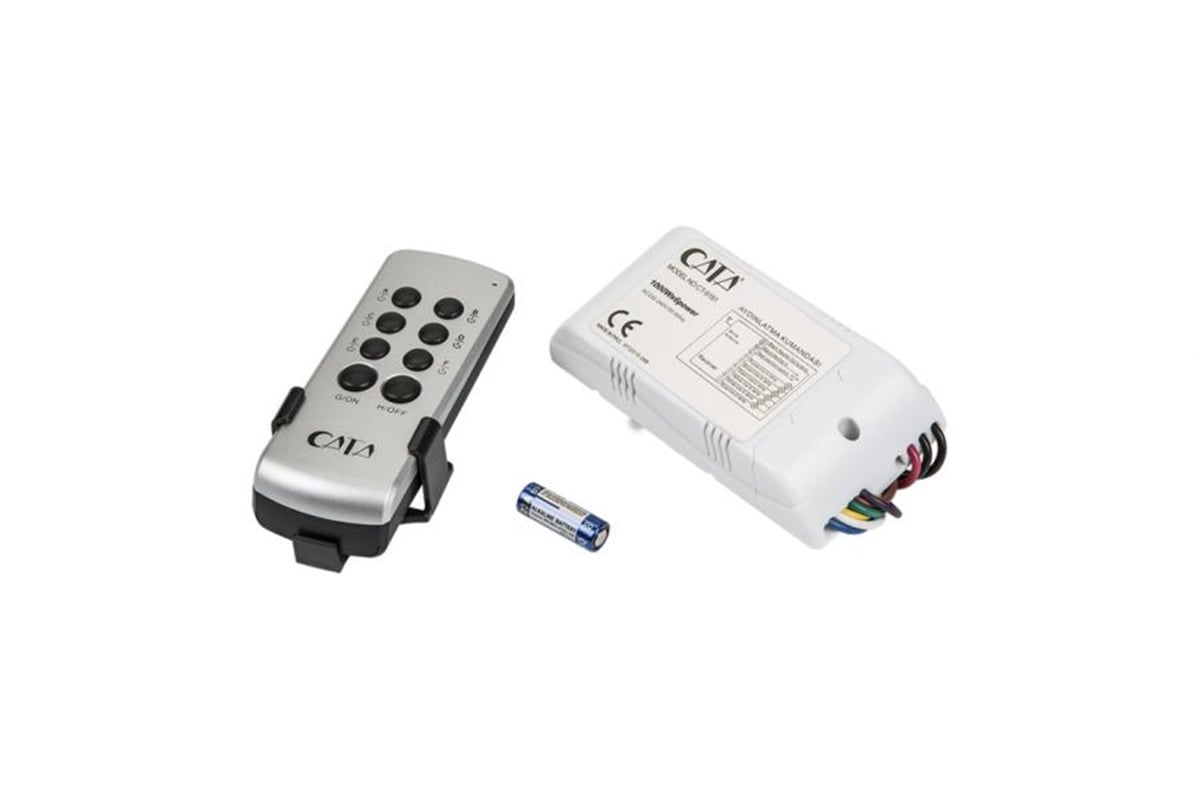Cata Ct-9151 Aydınlatma Kumandası 6X1000W
