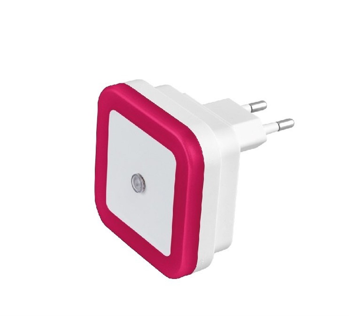 Cata Ct-9500 Fişli Sensörlü Pembe Gece Lambası 