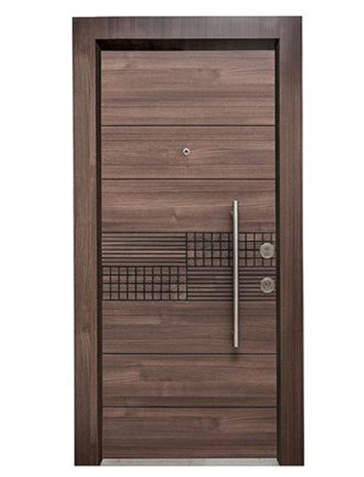 Çelik Kapı Prestij-Monoblok Sac Kasa