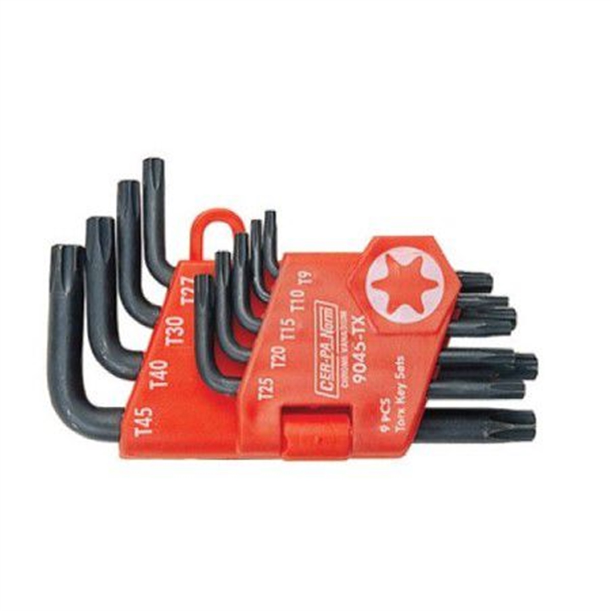 Cerpa 9 Lu Alyan Anahtar Takım