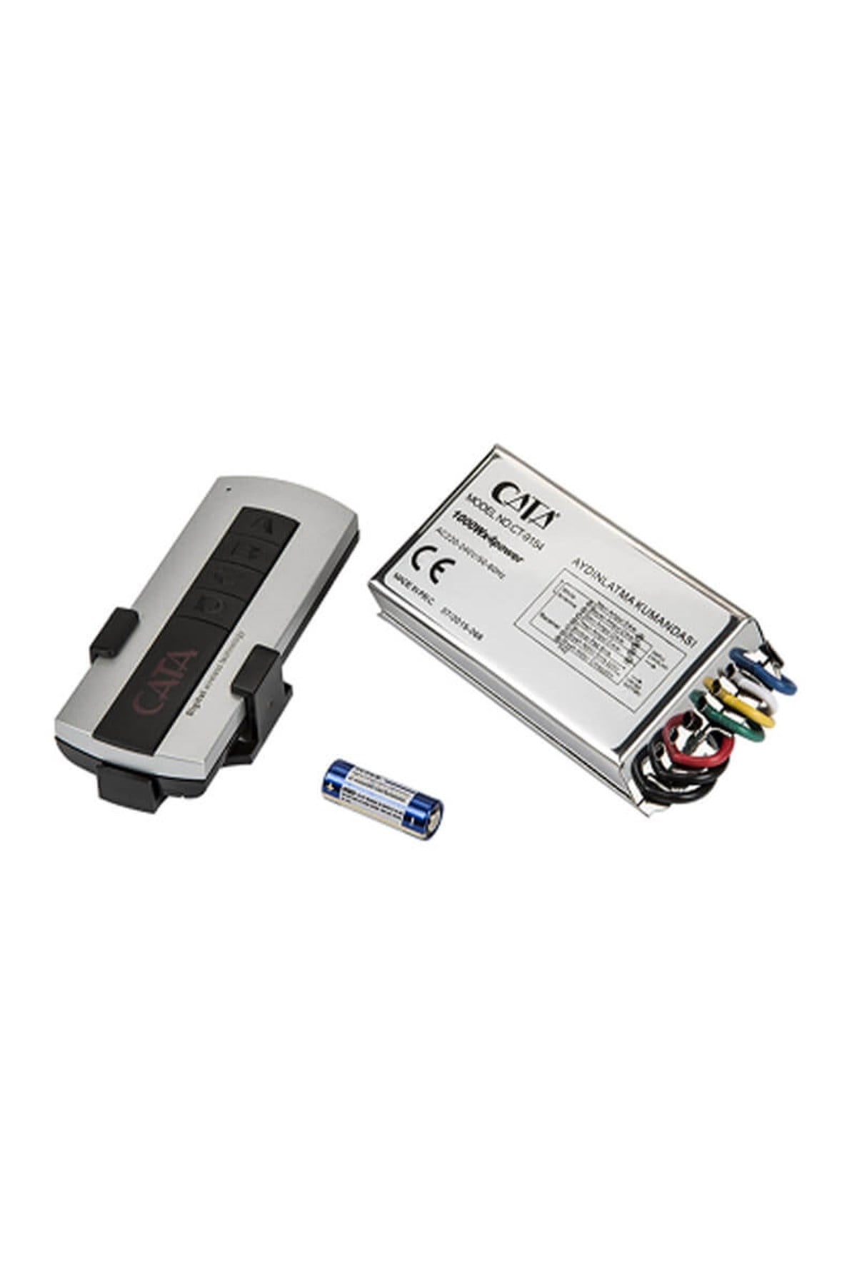 Ct-9154 Aydınlatma Kumandası 4*1000W