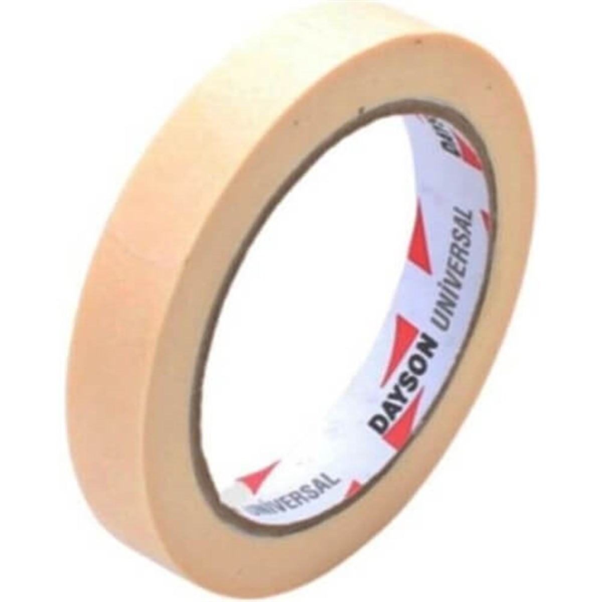 Dayson Maskeleme Bandı Beyaz 18 MM X 35 Metre