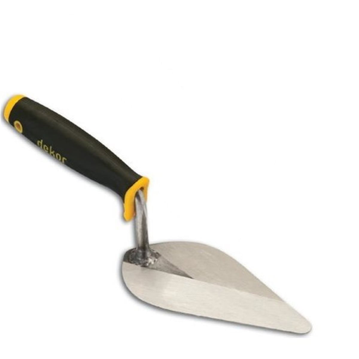 Dekor Dil Malası Plastik Saplı 20 Cm K:393