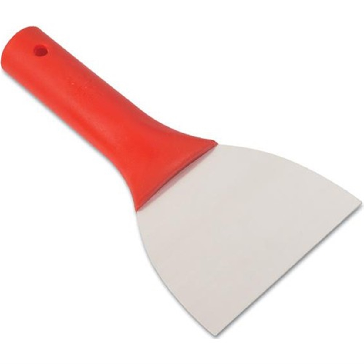 Dekor Plastik Saplı Spatula No:6  K:703