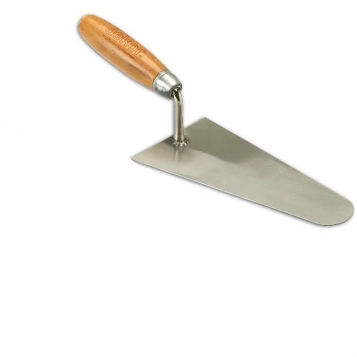 Dekor Sıva Malası Ahşap Saplı 20 Cm K:61