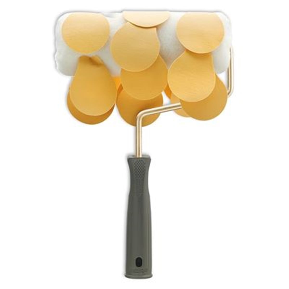 Dekor Tazı Kulağı Efekt Rulosu 20 Cm 1322