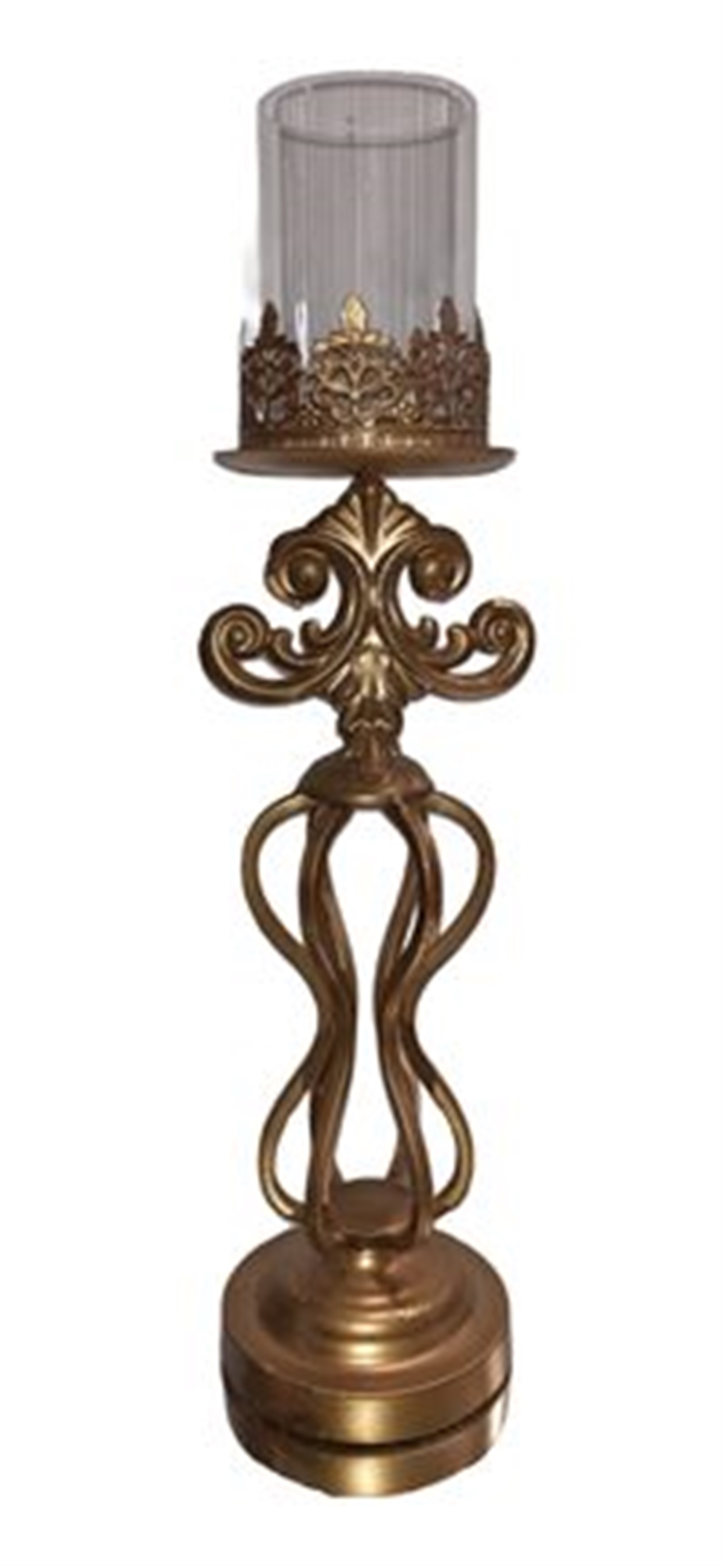 Dekoratif Küçük Şamdan 4Smb-Gs-04