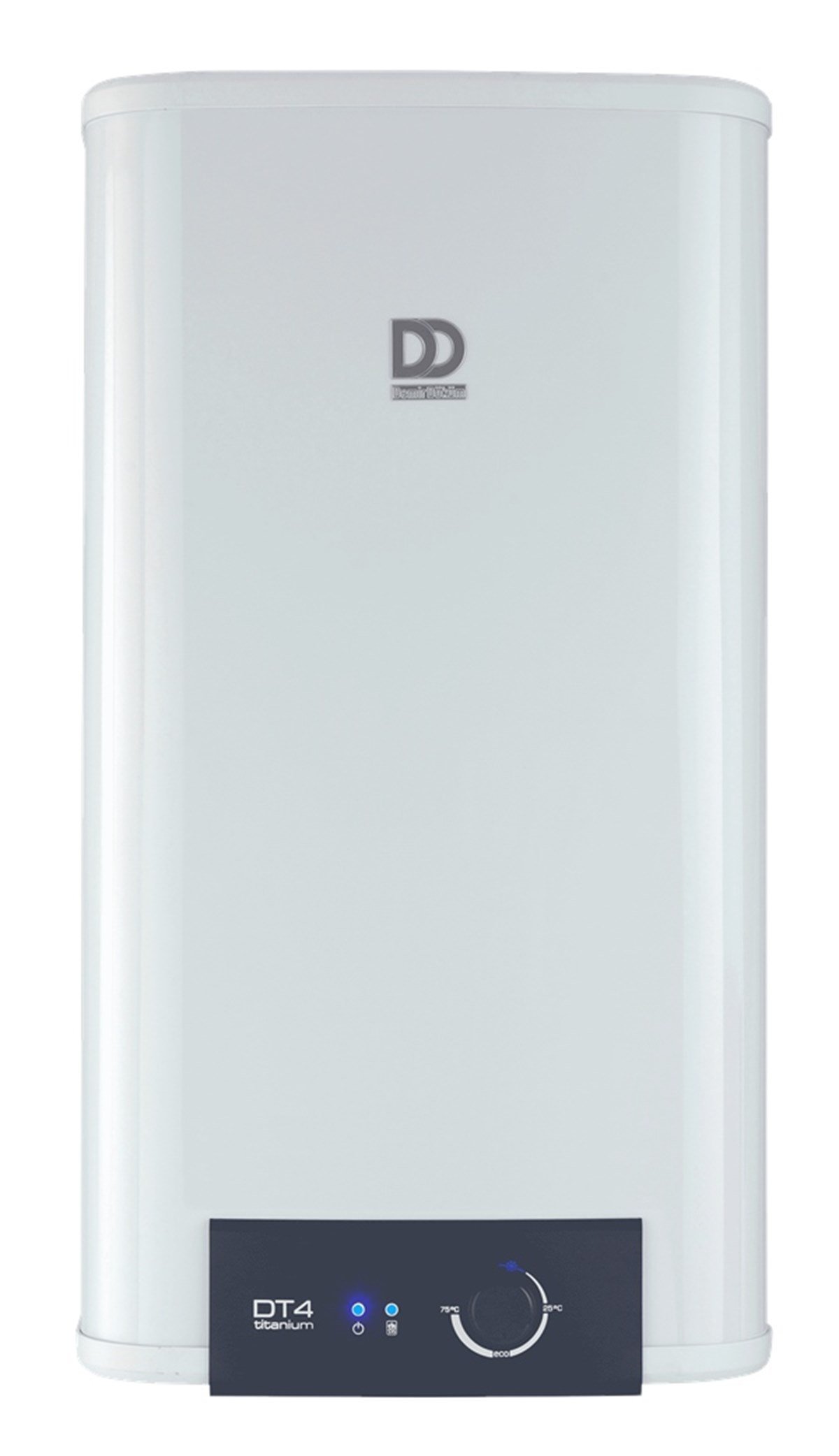 DEMİRDÖKÜM DT4 TITANIUM TERMOSİFON 50LT