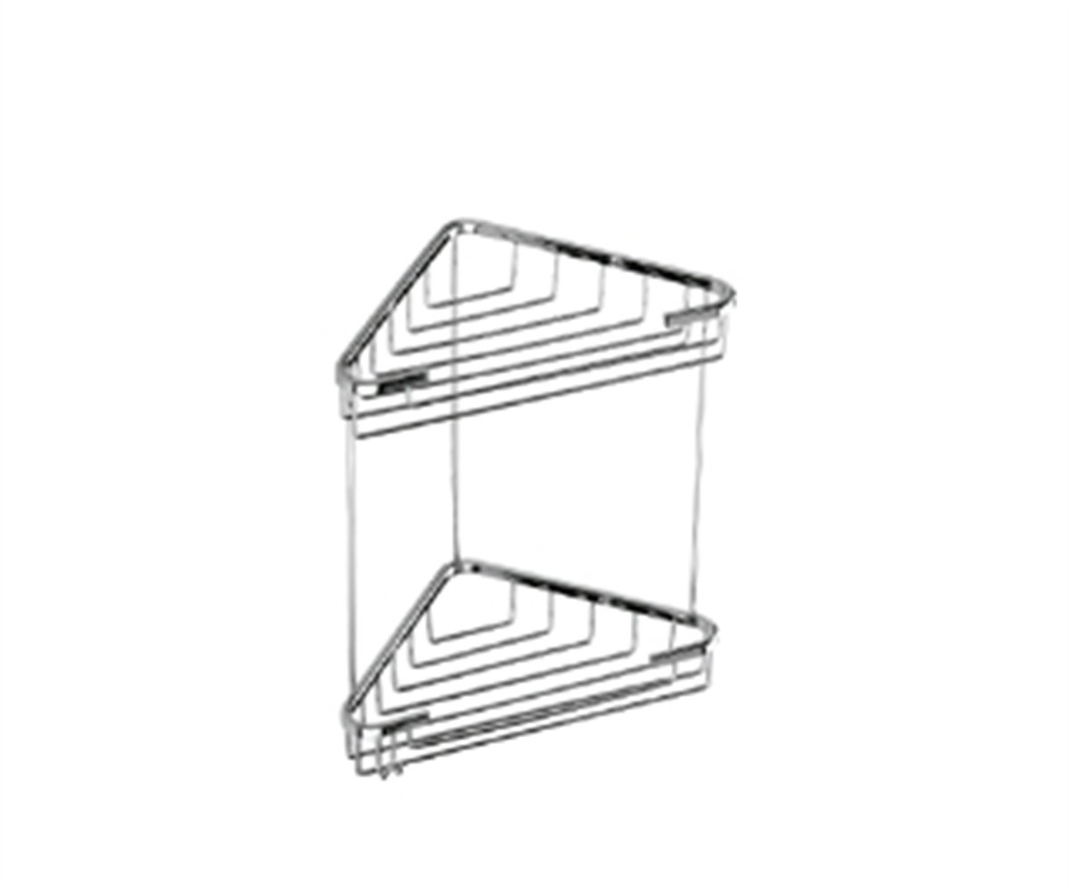 Deppot 18X18 Cm İkili Köşelik A.542