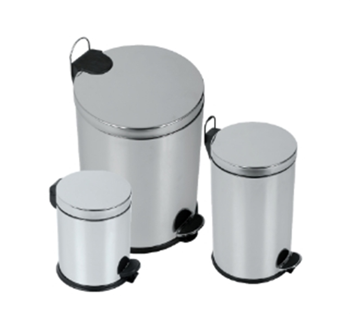 Deppot 20 Litre Çöp Kovası P.640020