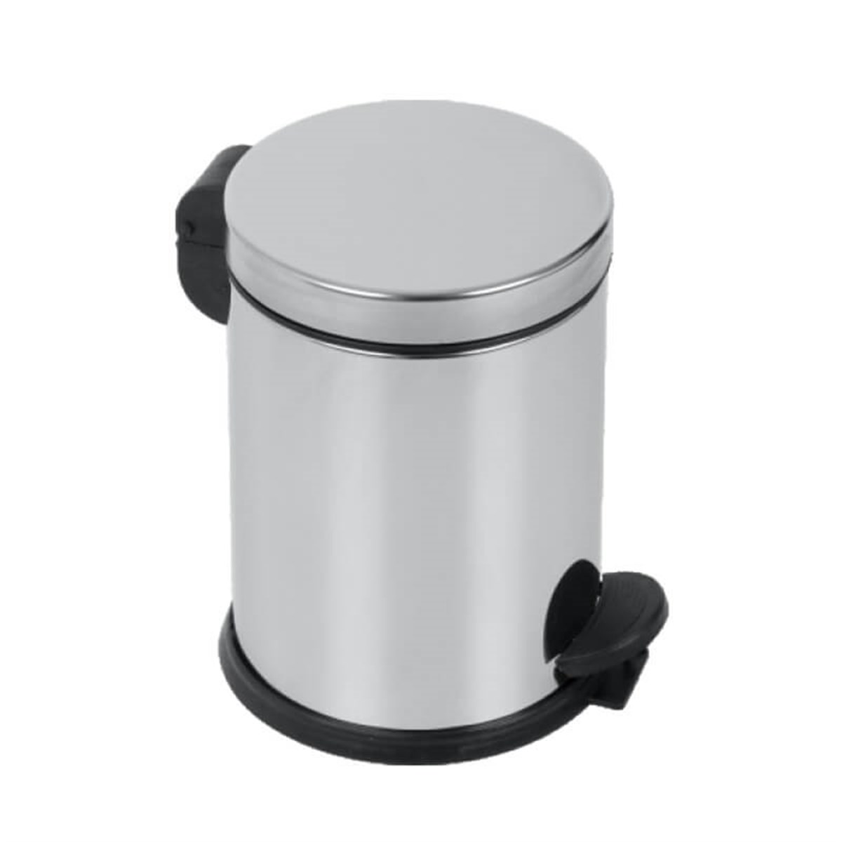 Deppot 8 Litre Pedallı Çöp Kovası P.640008